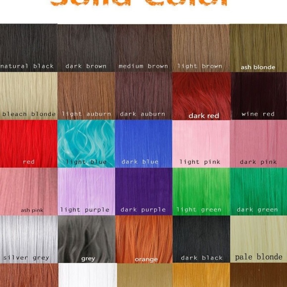 Brand New 24" Curly Wavy #99J Wine Red Hair Extension A Set Of 8 Pieces 18 Clips - Picture 6 of 6